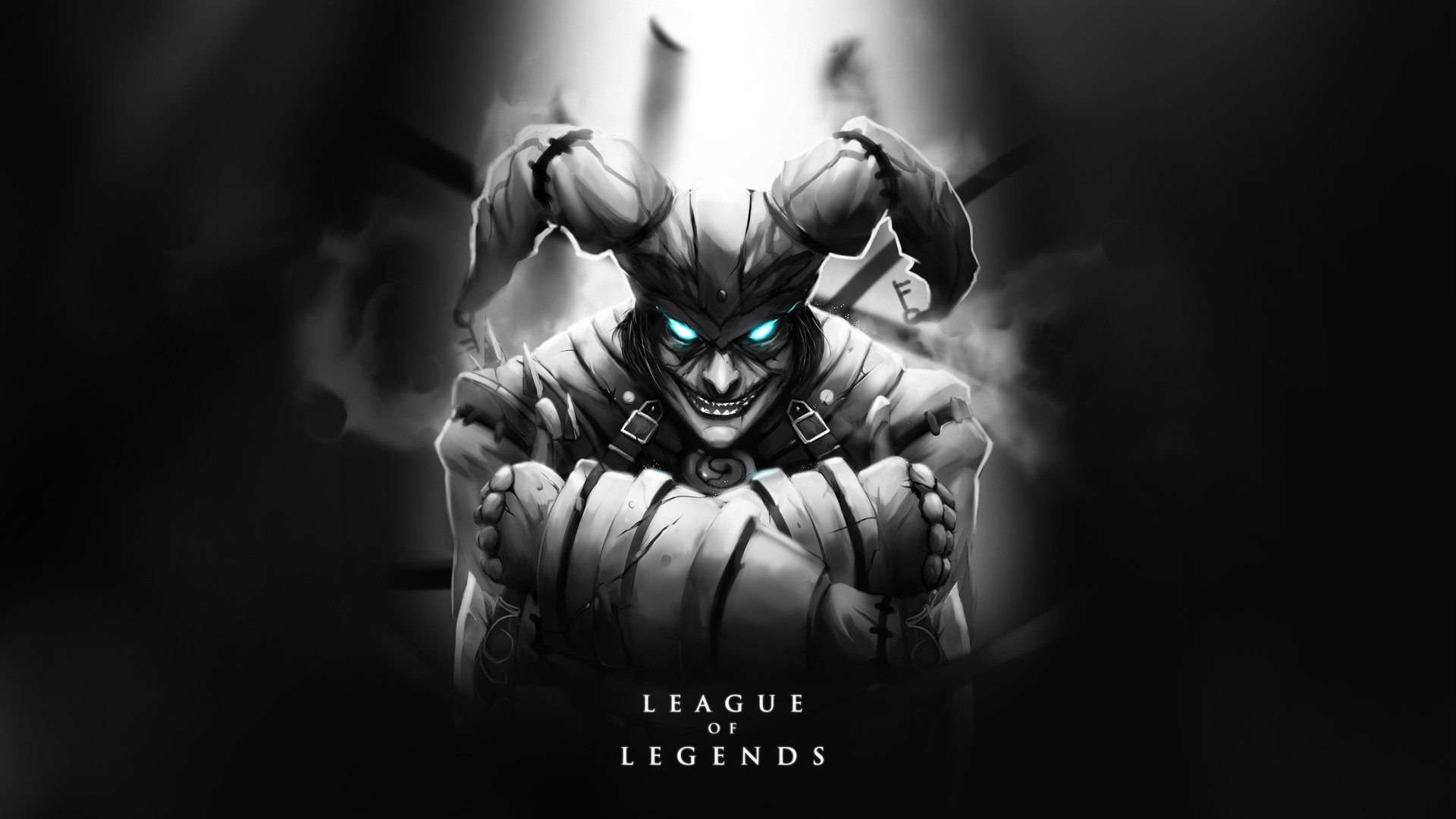 我的LOL